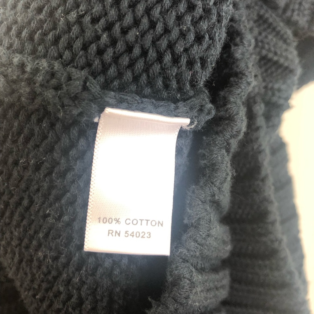 ❌SOLD❌Banana Republic Cable Knit Cardigan Sweater - Picture 6 of 8
